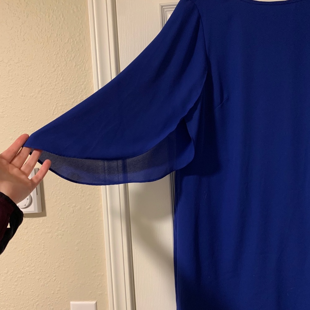 Long shirt/dress